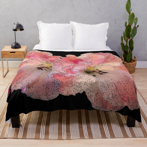 Item preview, Pelargonium Flower  designed and sold by Honey Myrtle Studio.