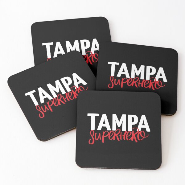 Item preview, Tampa Superhero Florida Raised Me designed and sold by ProjectX23.