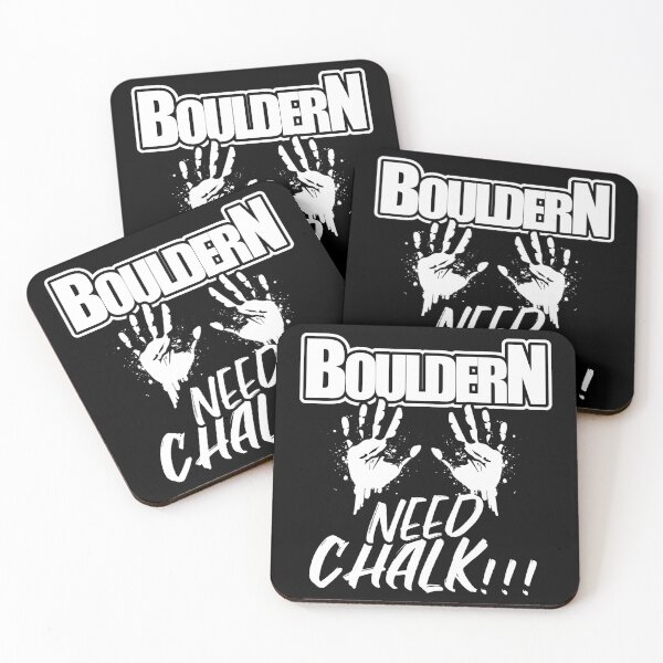 Item preview, Bouldering mountaineering free climbing climbing chalk sport designed and sold by shurikaner.