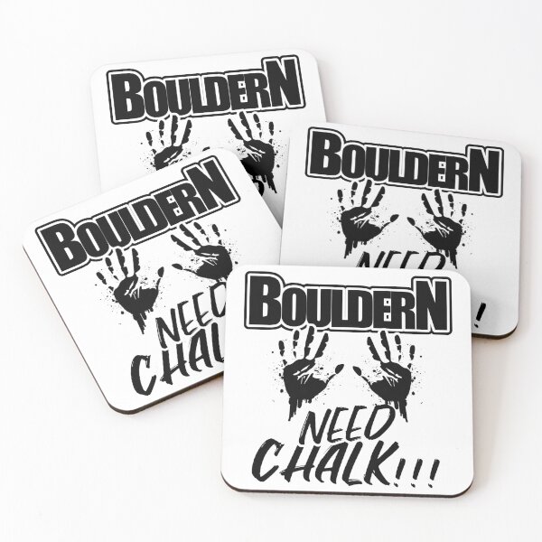 Item preview, Bouldering mountaineering free climbing climbing chalk sport designed and sold by shurikaner.