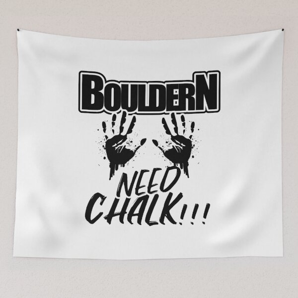 Item preview, Bouldering mountaineering free climbing climbing chalk sport designed and sold by shurikaner.