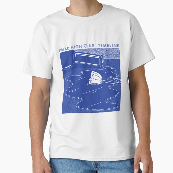 Item preview, mild high club timeline  designed and sold by malditxsea.