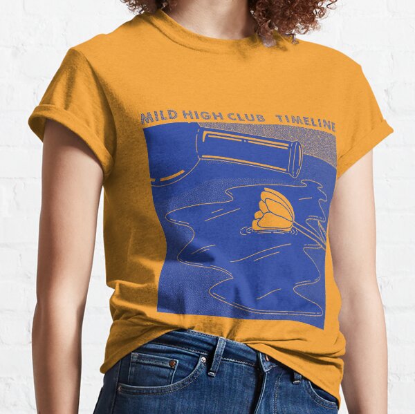 mild high club timeline Classic T-Shirt