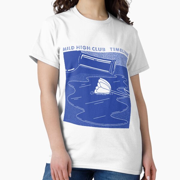 Item preview, mild high club timeline designed and sold by malditxsea.