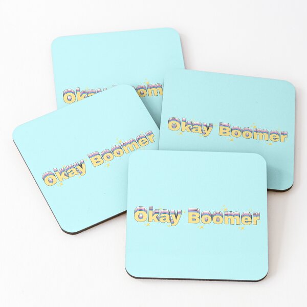Item preview, Okay Boomer designed and sold by itsjesstaylor.