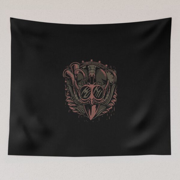 Item preview, Dark Steampunk Mask designed and sold by ShineEyePirate.