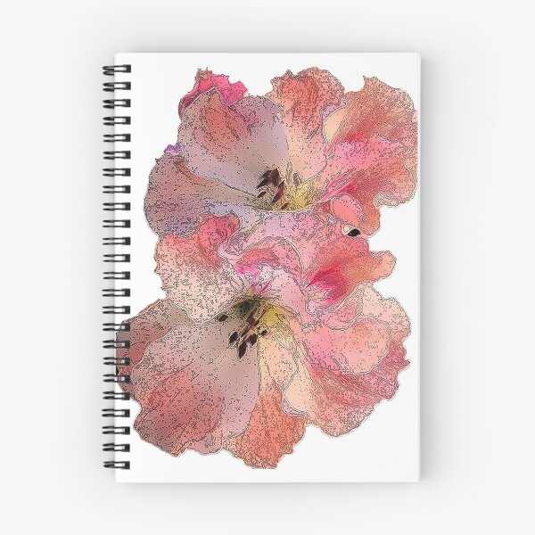 Item preview, Pelargonium Flower  designed and sold by Honey Myrtle Studio.