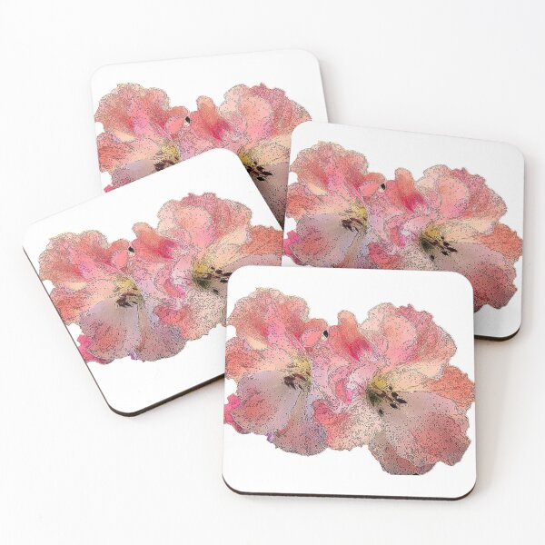 Item preview, Pelargonium Flower  designed and sold by Honey Myrtle Studio.