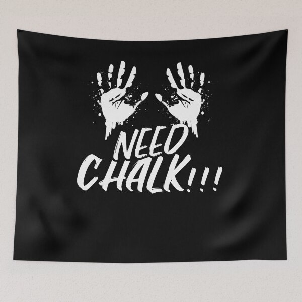 Item preview, Bouldering mountaineering free climbing climbing chalk designed and sold by shurikaner.