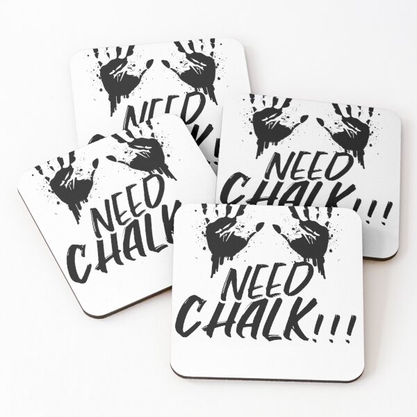 Item preview, Bouldering mountaineering free climbing climbing chalk designed and sold by shurikaner.