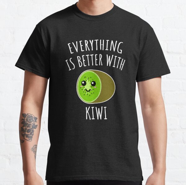 Item preview, Everything Is Better With Kiwi designed and sold by Luna-May.