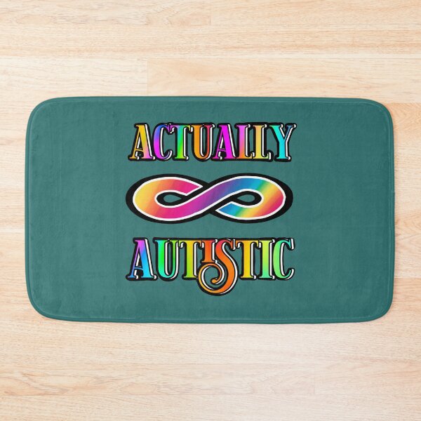 Item preview, Actually Autistic  designed and sold by AuDHDesigns AUS .