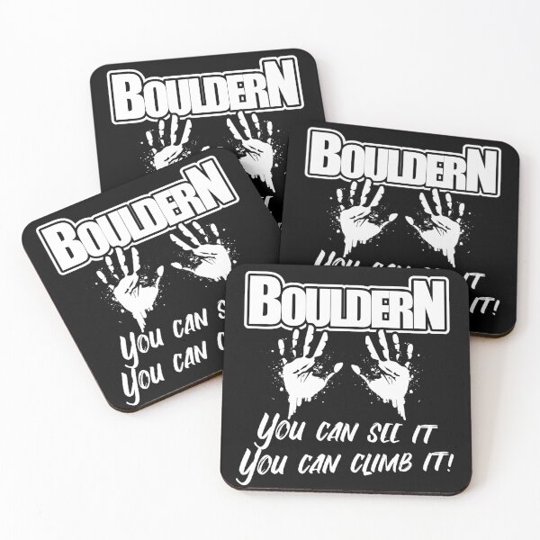 Item preview, Bouldering mountaineering free climbing climbing saying designed and sold by shurikaner.