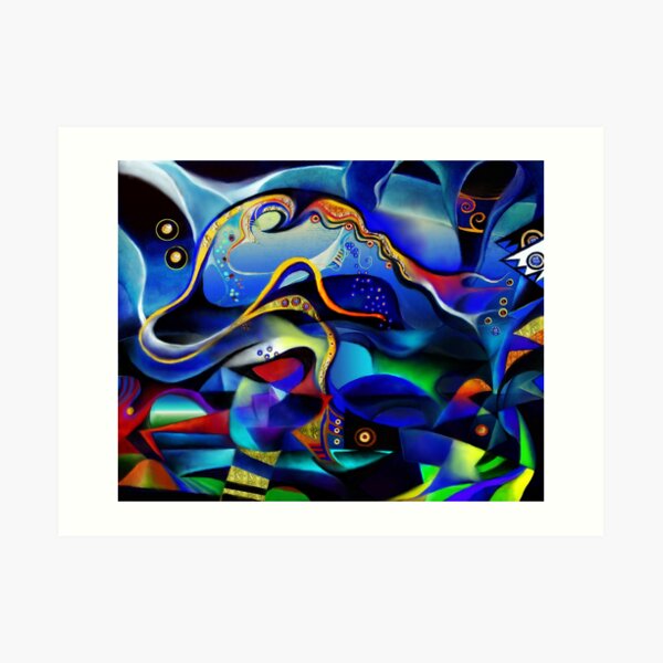 150 dpi Kunstdruck