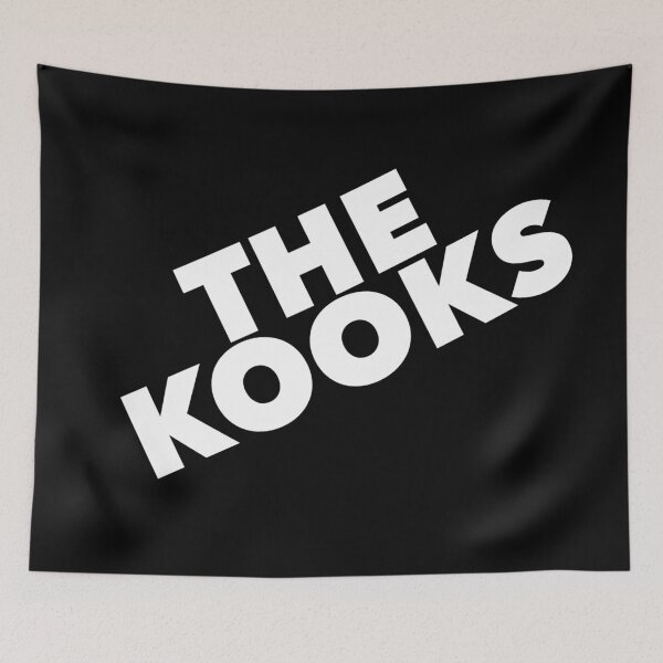 Item preview, The Kooks designed and sold by flying-flamingo.