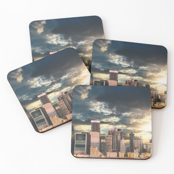 Item preview, Canary Wharf designed and sold by Marcelo Lutter-Paz.