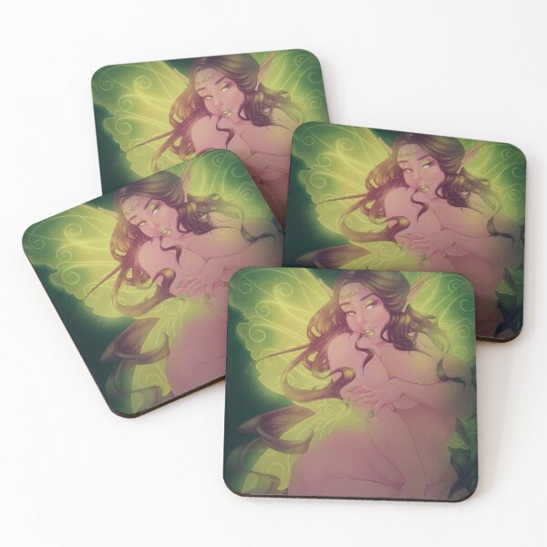 Item preview, Green Fairy designed and sold by kokomerch.