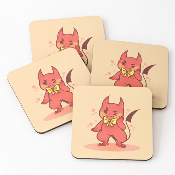 Item preview, Chibi Devil designed and sold by UsagiPan.