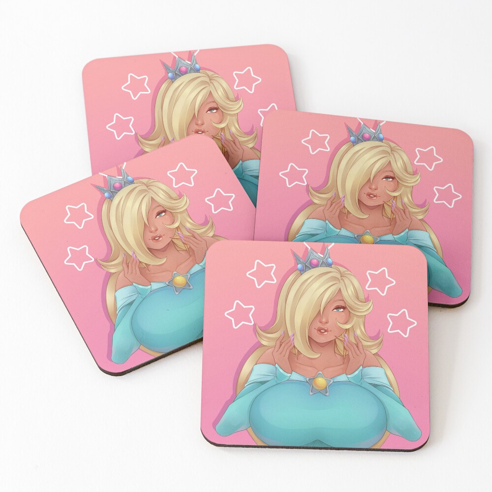 Item preview, Coasters (Set of 4) designed and sold by kokomerch.