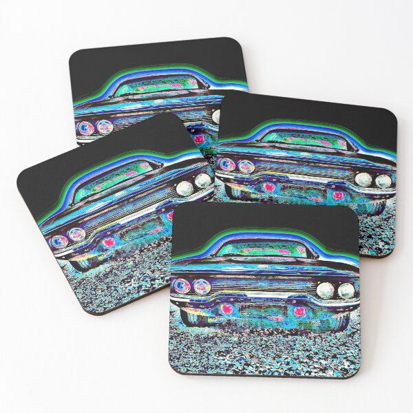 Item preview, Muscle Car 44 designed and sold by Goose Motors.