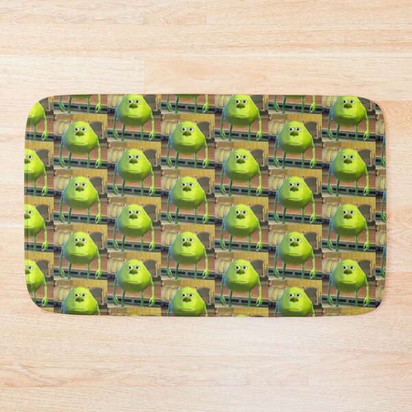 Item preview, Mike Wazowski designed and sold by NotSophia.