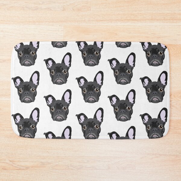 Item preview, Beau the Frenchie designed and sold by emilydevineart.