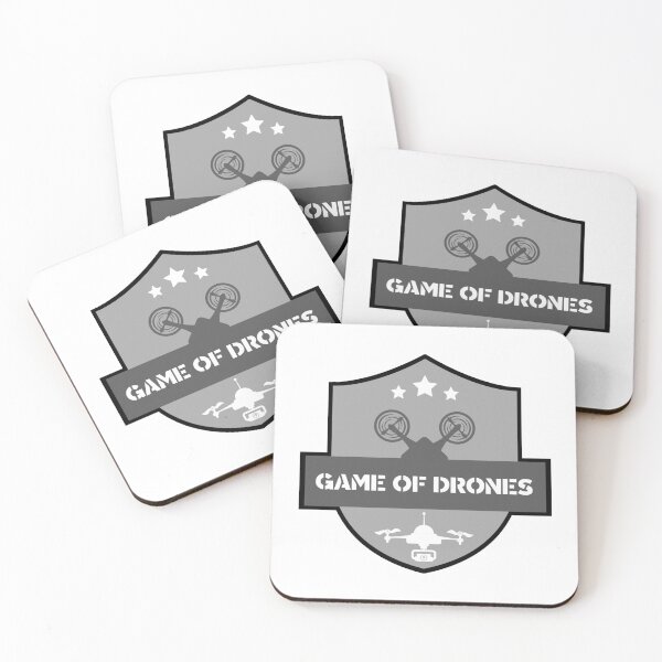 Item preview, Game of Drones, gift, gift idea, funny sayings designed and sold by Rautee.