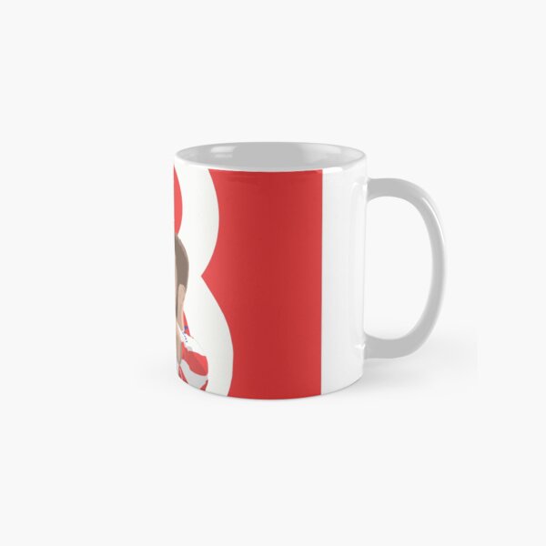 Saúl Ñiguez (Atlético de Madrid) Taza clásica