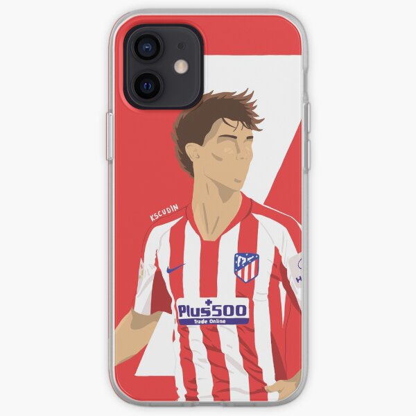 Joao Félix (Atlético de Madrid) Funda blanda para iPhone