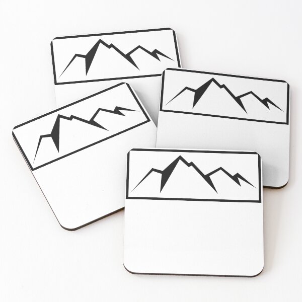 Item preview, Bouldering climbing mountains logo designed and sold by shurikaner.