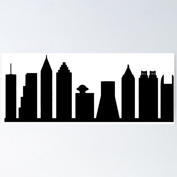 Item preview, hometown // ATL designed and sold by lepetitjuif.