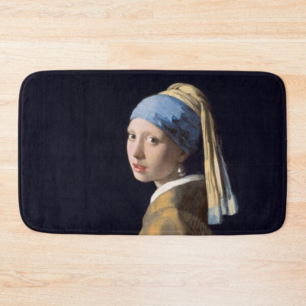 Item preview, The Girl With A Pearl Earring designed and sold by Cherts.