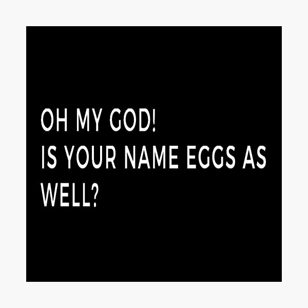 Item preview, Eggs designed and sold by Doctors-orders.