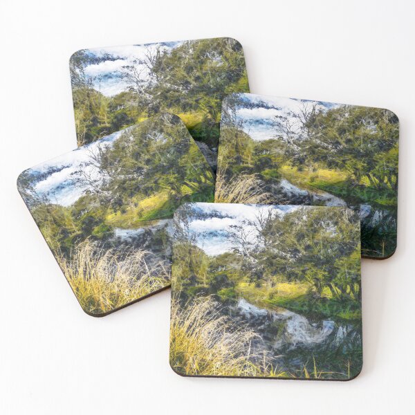 Item preview, The Styx River designed and sold by PictureNZ.