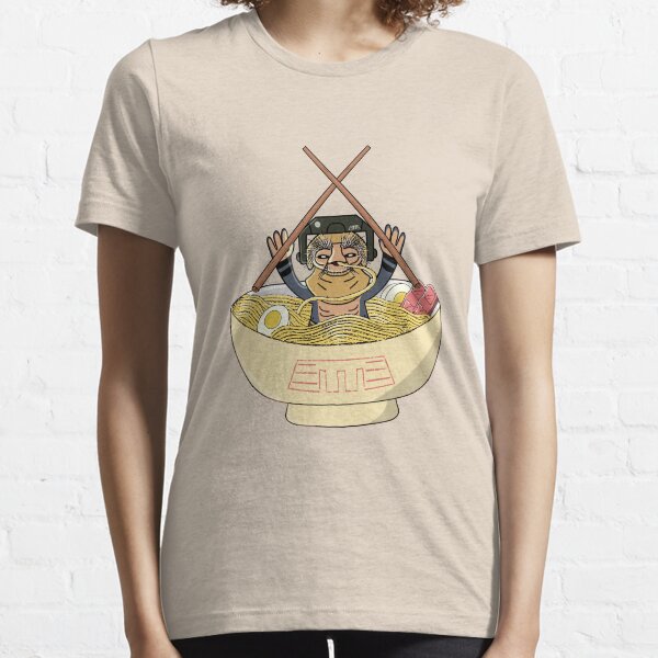 Babu Frik Ramen Essential T-Shirt