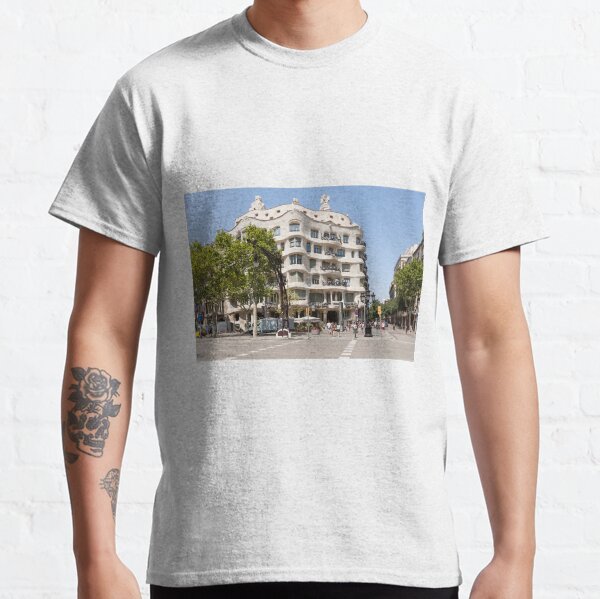 Item preview, Casa Mila designed and sold by ansaharju.
