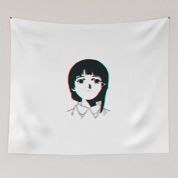 Item preview, Lain 3D  designed and sold by R-A Designs.