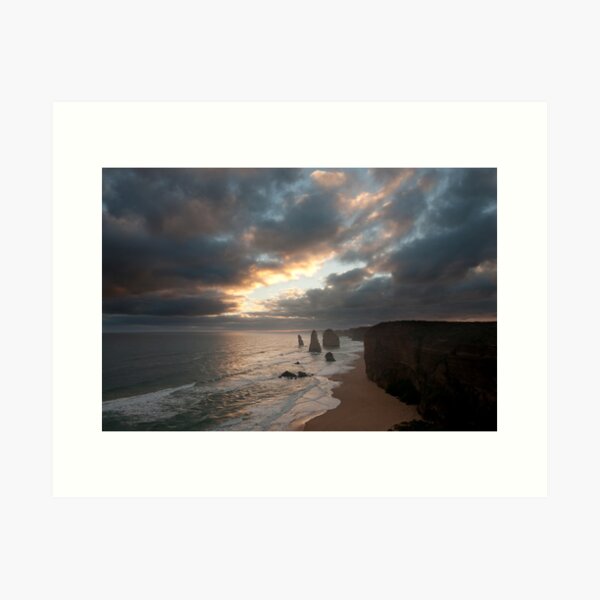 Item preview, Twelve Apostles - Port Campbell National Park designed and sold by Timo Balk.