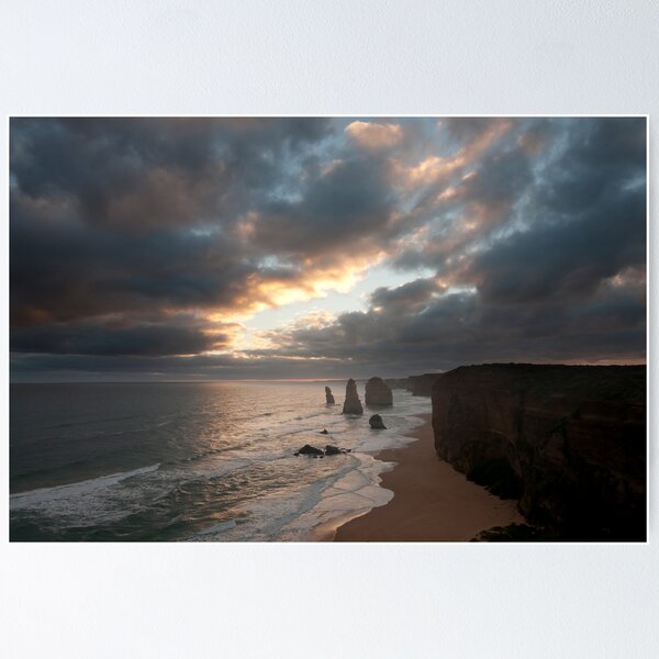 Item preview, Twelve Apostles - Port Campbell National Park designed and sold by Timo Balk.