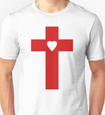 Judas Cross Unisex T-Shirt