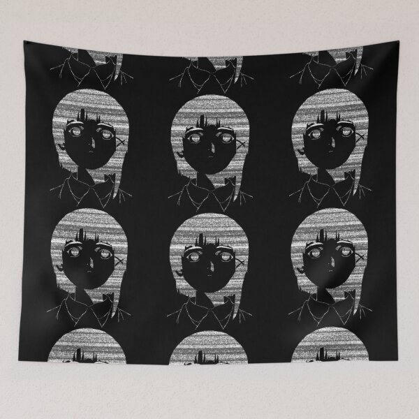 Item preview, Lain - White Noise designed and sold by R-A Designs.