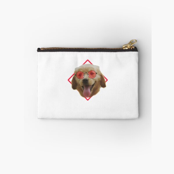 Item preview, Dogs with pop glasses - red designed and sold by Johblanc.