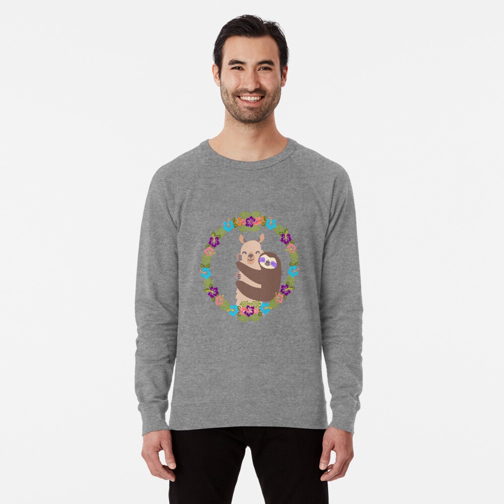 Item preview, Lightweight Sweatshirt designed and sold by evenstarhancock.