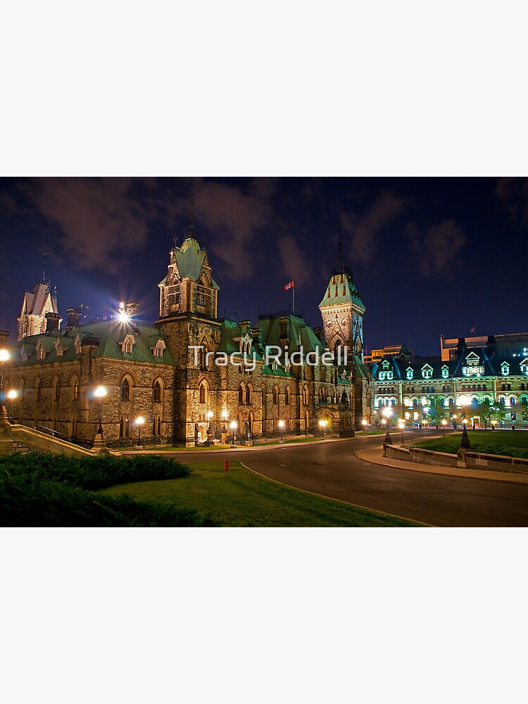 Parliament Hill - East Block by taos