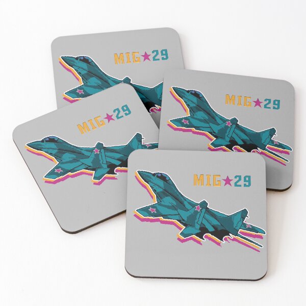 Item preview, MIG 29 Jet designed and sold by MyMerchStore.
