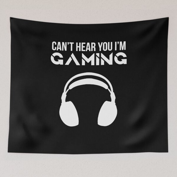 Item preview, Gaming Gamer Headphone designed and sold by 4tomic.