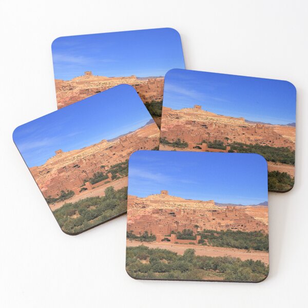 Item preview, Aït Benhaddou village designed and sold by annalisa56.