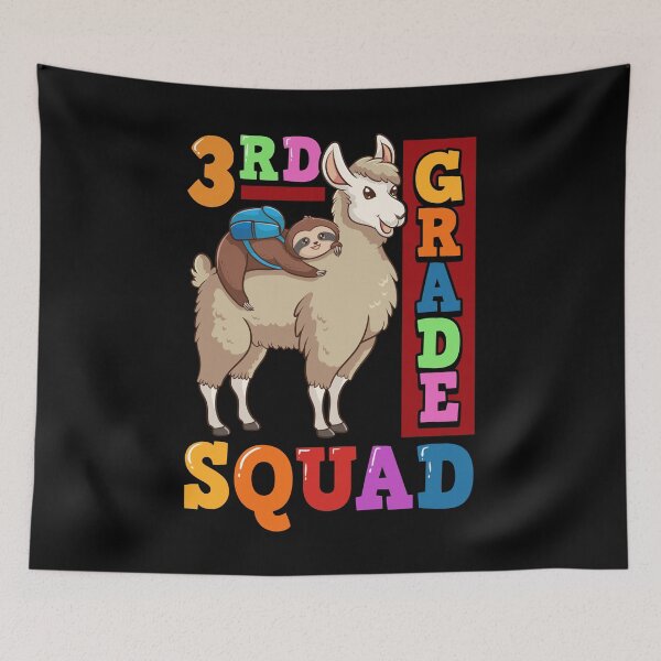 Item preview, Third Grade Teacher Student designed and sold by 4tomic.