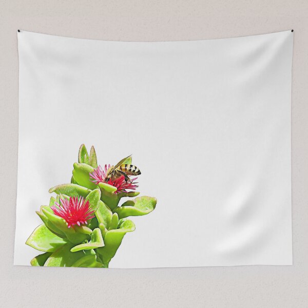 Item preview, Bee Bee In A Succulent Digital Cartoon Bees designed and sold by Jason Gilbert.