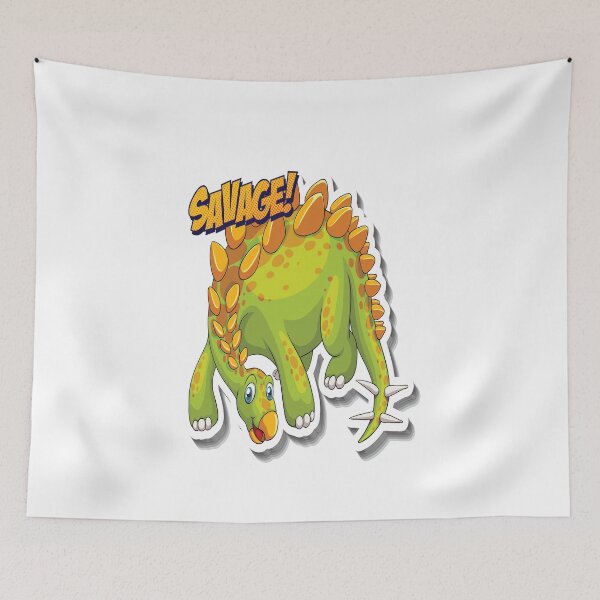 Item preview, Stegosaurus Dinosaur designed and sold by ProjectX23.